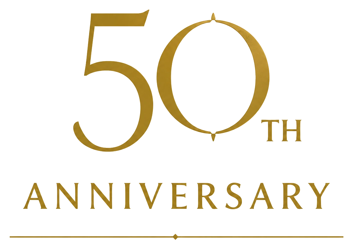 50th Anniversary
