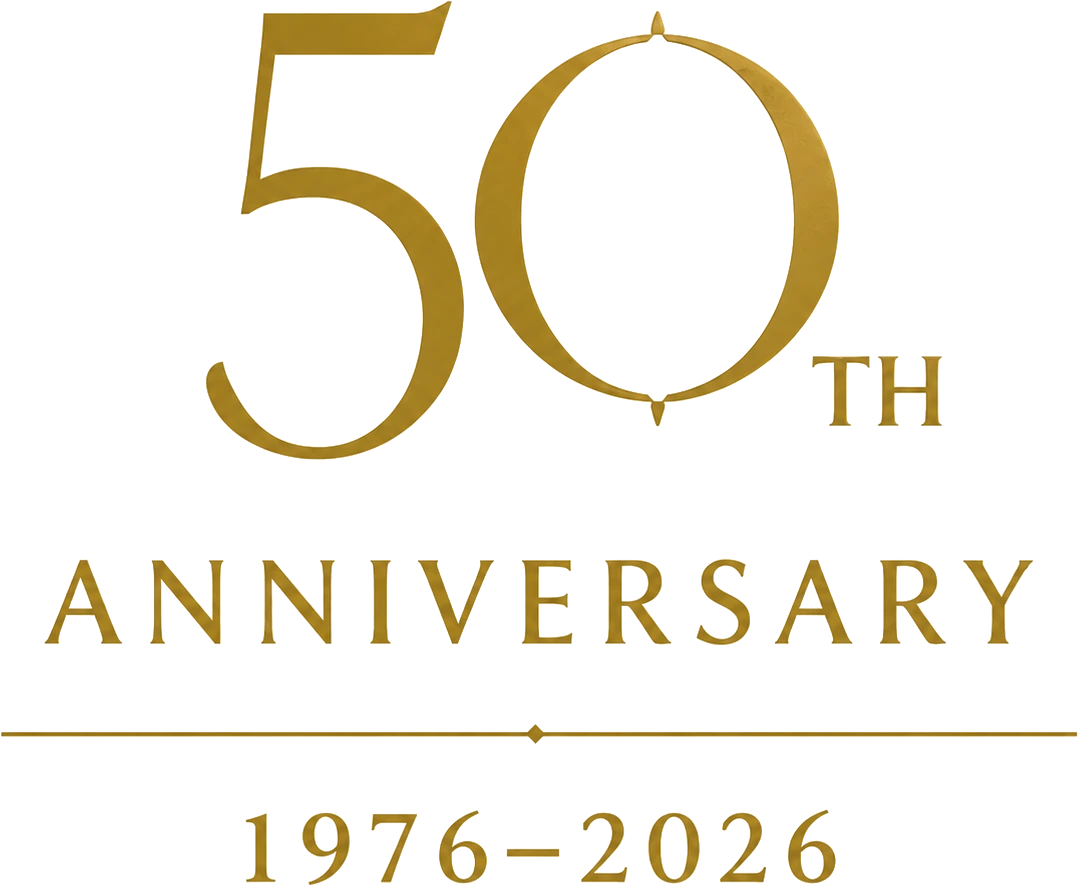 50th Anniversary