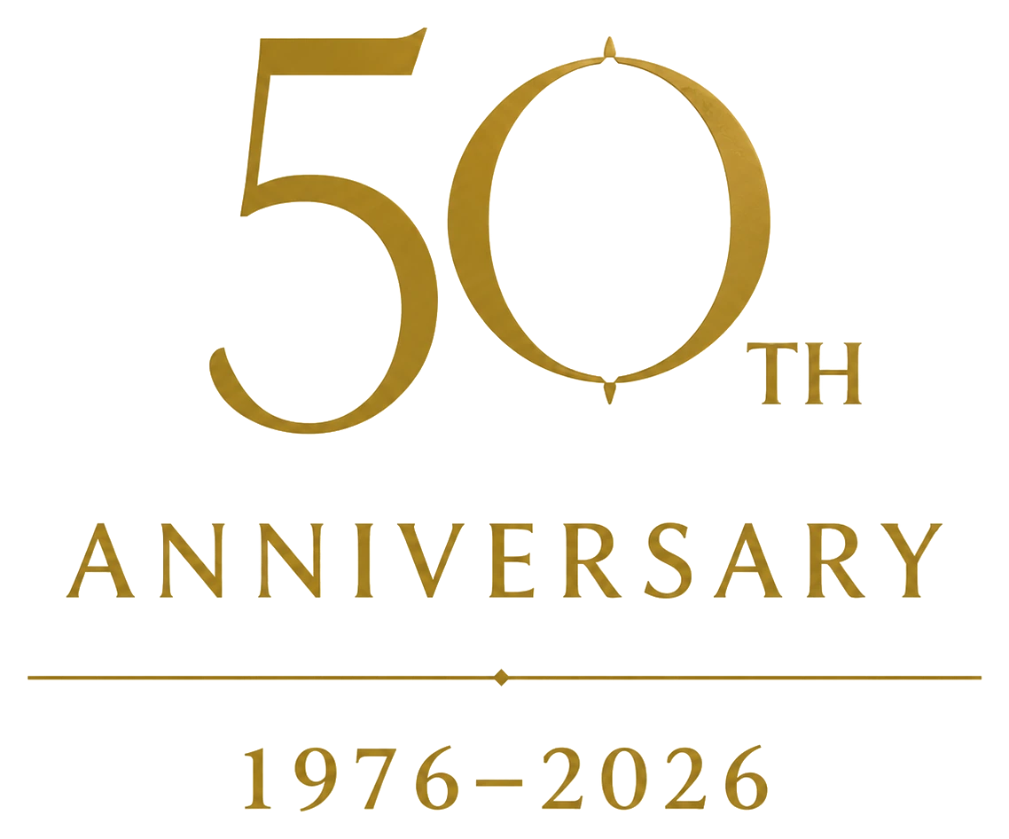 50th Anniversary