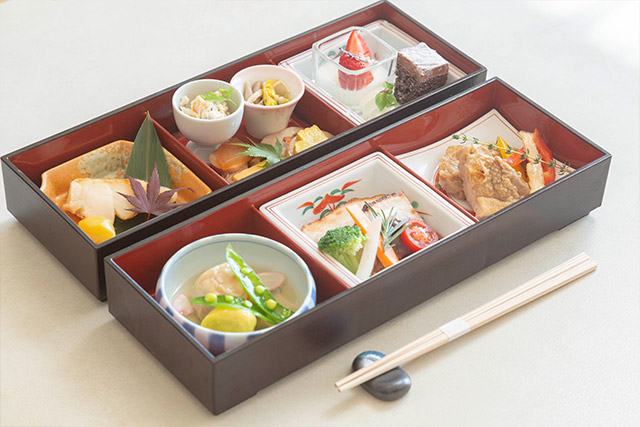 夕食イメージ